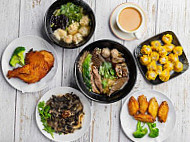 Lok Fu Noodles And Fast Food (tai Po) food