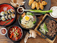 Ching Chung Korean Food food