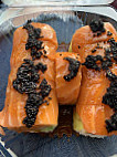 Take Maru Sushi food