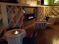 1st Street Lounge inside