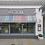 ASK Italian High Wycombe outside