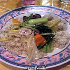 Pu Ti Zhai food