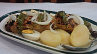 Restaurante Churrasqueira Maurícia food