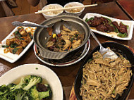 Mei Sin Měi Xīn Sù Shí food