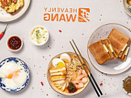 Heavenly Wang (orchard Gateway) food