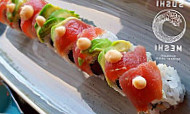 Sushi Meshi food