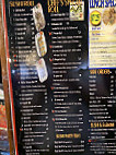 Hibachi Japanese Express menu