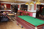 The Cricketers inside