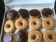 Baskin-Robbins/Dunkin Donuts food