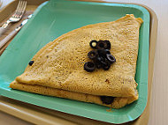 Dulce Crepes food