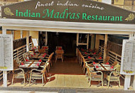 Indian Madras inside
