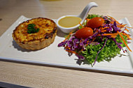 Skyhaus Cafe food