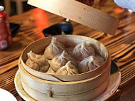 Dumpling Palace food
