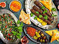 Nergiz Kebab food