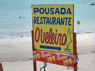 Restaurante O Veleiro
