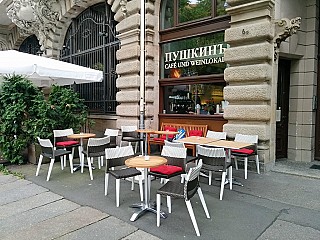 Puschkin Cafe und Weinlokal