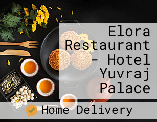 Elora Restaurant - Hotel Yuvraj Palace