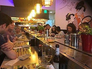 Kiku Sushi Restaurant