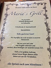 Marias Grill in Heckinghausen