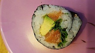 Bushido Running Sushi und Asia Snacks