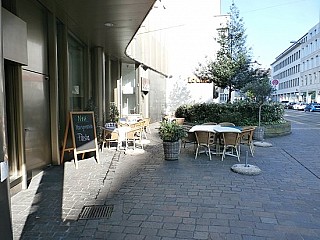 Le Café am Talacker