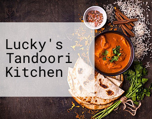 Lucky's Tandoori Kitchen