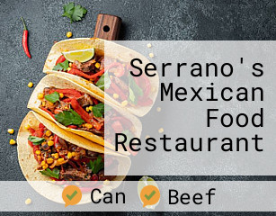 Serrano's Mexican Food Restaurant