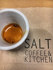 Salt Coffe & Kitchen