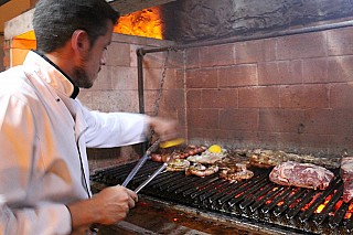 Steaks by Luis