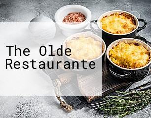 The Olde Restaurante