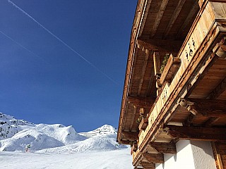 Ski Hutte - Restaurant Unterbergalm