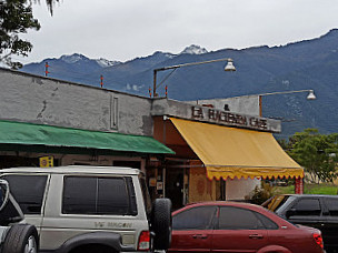 Hacienda Café
