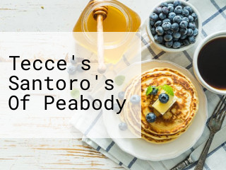 Tecce's Santoro's Of Peabody