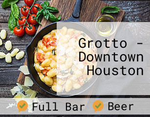 Grotto - Downtown Houston