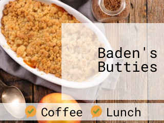 Baden's Butties
