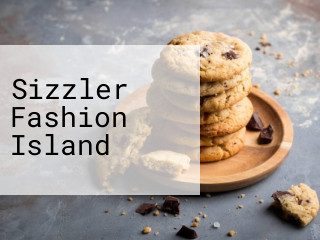 Sizzler Fashion Island