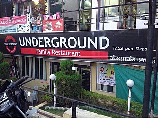 Underground Family Restaurant (Manish Nagar)