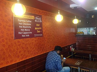 Shiva's Coffee Bar and Snacks (Vastrapur)