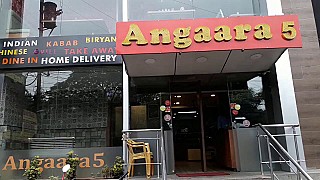 Angaara Restaurant