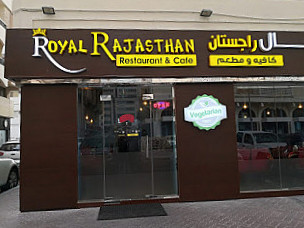 Royal Rajasthan Cafe Branch
