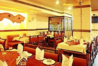 Pankhuri Restaurant