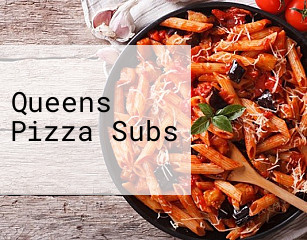 Queens Pizza Subs