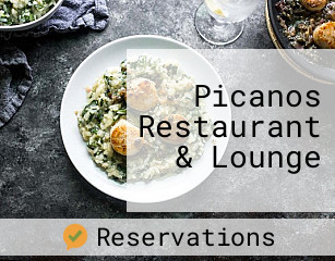 Picanos Restaurant & Lounge