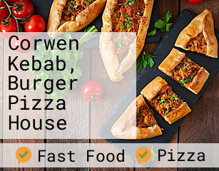 Corwen Kebab, Burger Pizza House