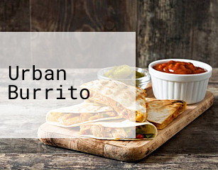 Urban Burrito