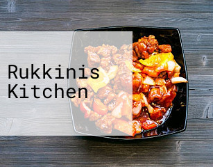 Rukkinis Kitchen