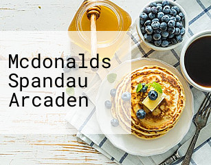 Mcdonalds Spandau Arcaden