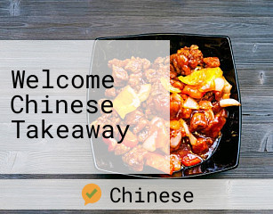 Welcome Chinese Takeaway