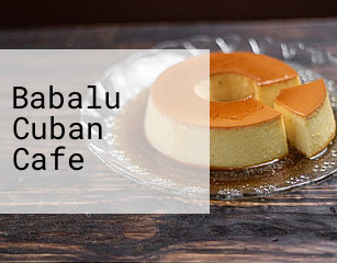 Babalu Cuban Cafe