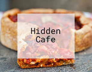 Hidden Cafe
